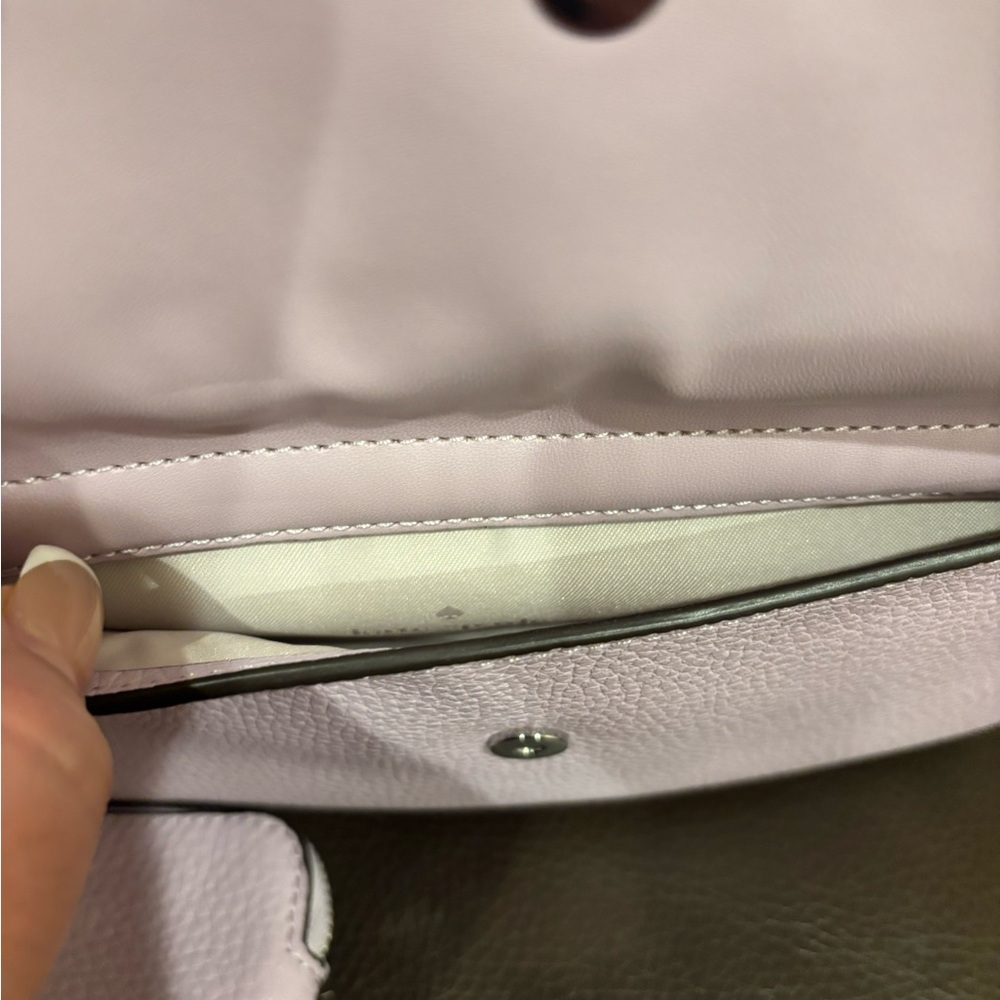 Kate Spade Lilac Crossbody Bag - Picture 5 of 8